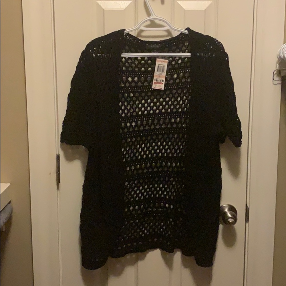 Style & Co | Black Cardigan